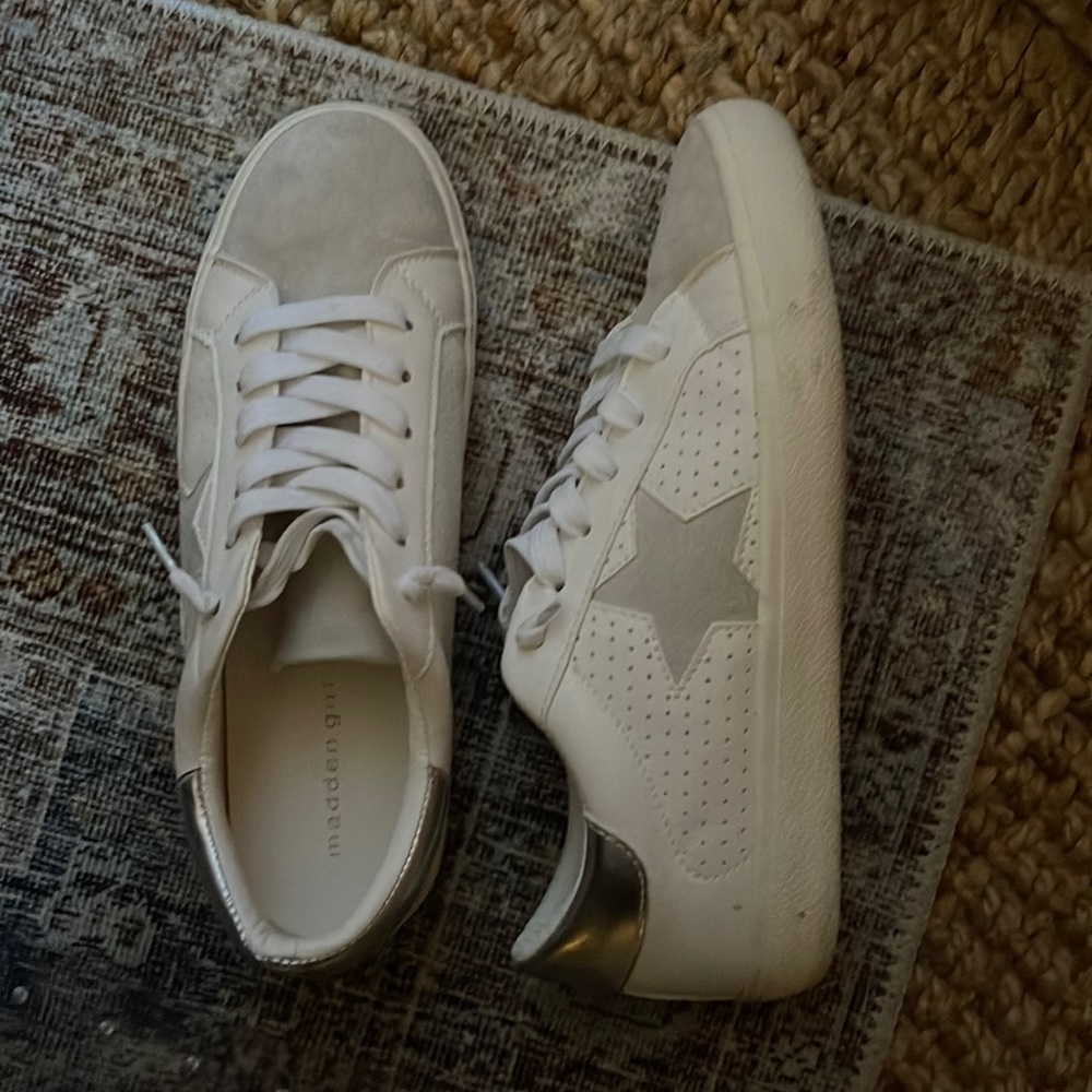 Madden Girl Sneakers